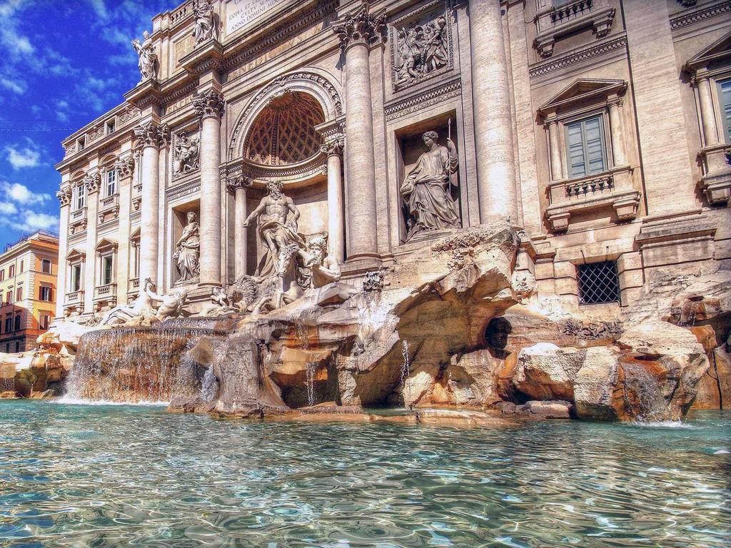 Casa Mike Al Vaticano Рим Экстерьер фото
