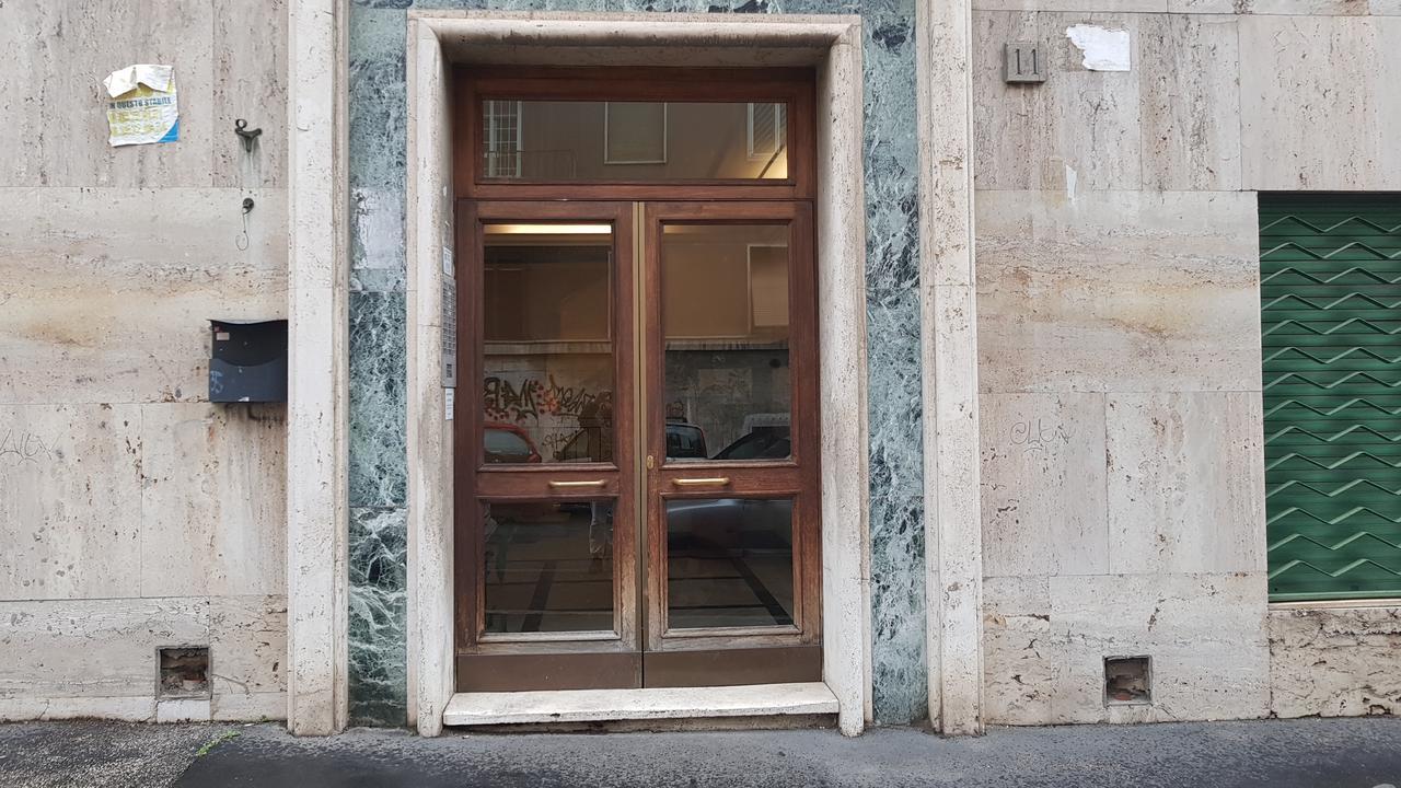 Casa Mike Al Vaticano Рим Экстерьер фото