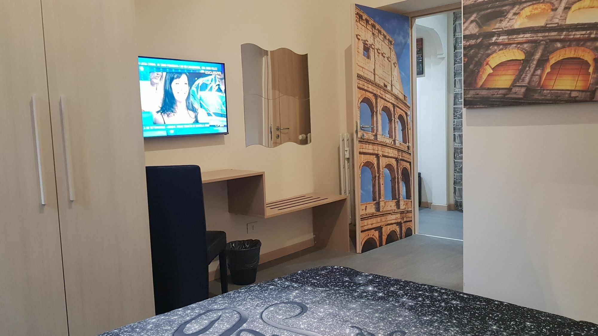 Casa Mike Al Vaticano Рим Экстерьер фото